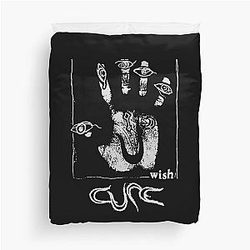 The Cure Duvet Cover
