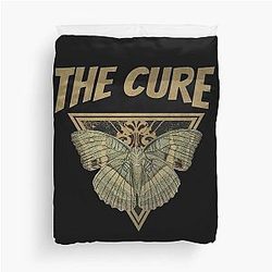 Art: The Cure Duvet Cover