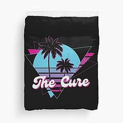 The Cure Duvet Cover