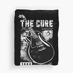 The Cure Duvet Cover