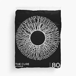 The Cure Duvet Cover