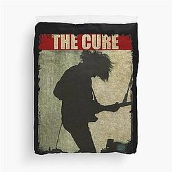 The Cure Duvet Cover