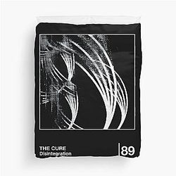 Art The Cure Duvet Cover