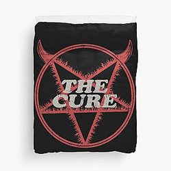 The Cure Art Duvet Cover