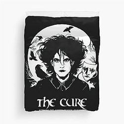 The Cure Duvet Cover