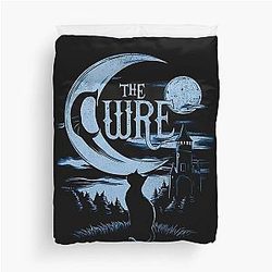 The Cure Duvet Cover