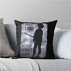 The Cure Band Pillow