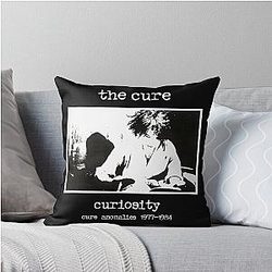 Japan The Cure, The Cure, The Cure, The Cure, The Cure The Cure Pillow