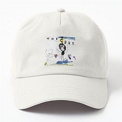 The Cure Dad Hat