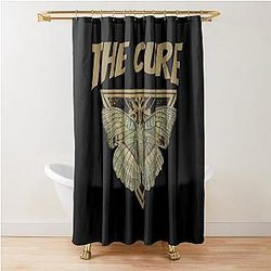 Art The Cure Shower Curtain