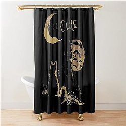 The Cure Shower Curtain
