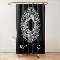 The Art Cure Shower Curtain