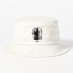 The Cure A Forest Bucket Hat