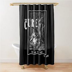 Art The Cure Shower Curtain