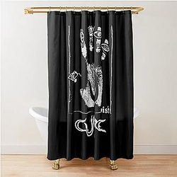 The Shower Curtain