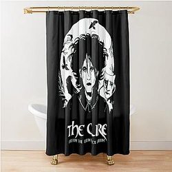 The Cure Song Curtain