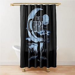 Art the Cure Shower Curtain