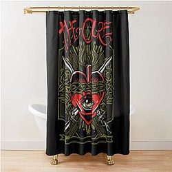 The Art Cure Shower Curtain