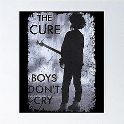The Cure Poster