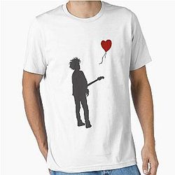 Robert Smith Essential T-Shirt