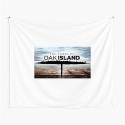 The Curse of Oak Island Finds The Curse Of Oak Island Tapestries