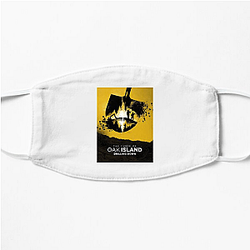 The Curse of Oak Island Craft The Curse Of Oak Island Face Masks
