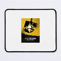 The Curse of Oak Island Craft The Curse Of Oak Island Mouse Pads