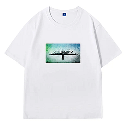 The Curse of Oak Island Vault The Curse Of Oak Island T-Shirts