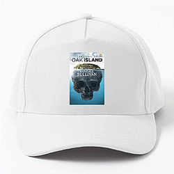 The Curse of Oak Island Relics The Curse Of Oak Island Hats & Caps