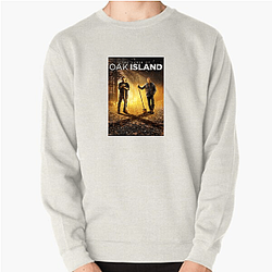 The Curse of Oak Island Goods The Curse Of Oak Island Sweatshirts