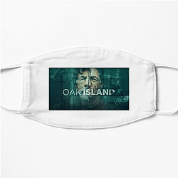 The Curse of Oak Island Threads The Curse Of Oak Island Face Masks