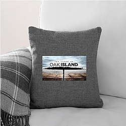 The Curse of Oak Island Finds The Curse Of Oak Island Pillows Cover