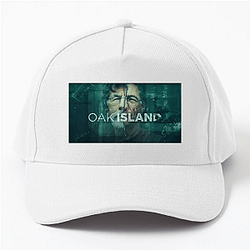 The Curse of Oak Island Threads The Curse Of Oak Island Hats & Caps