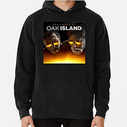 The Curse of Oak Island Drop The Curse Of Oak Island Hoodies