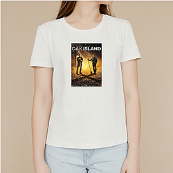 The Curse of Oak Island Goods The Curse Of Oak Island T-Shirts