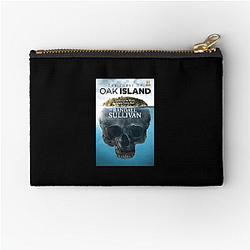 The Curse of Oak Island Relics The Curse Of Oak Island Zipper Pouches