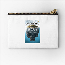 The Curse of Oak Island Relics The Curse Of Oak Island Zipper Pouches