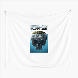 The Curse of Oak Island Relics The Curse Of Oak Island Tapestries