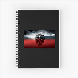 The Curse of Oak Island Lore The Curse Of Oak Island Notebook