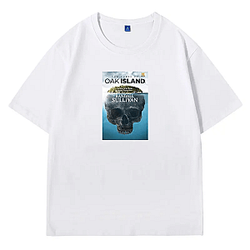 The Curse of Oak Island Relics The Curse Of Oak Island T-Shirts