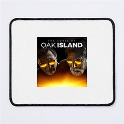 The Curse of Oak Island Drop The Curse Of Oak Island Mouse Pads