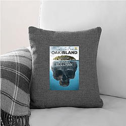 The Curse of Oak Island Relics The Curse Of Oak Island Pillows Cover
