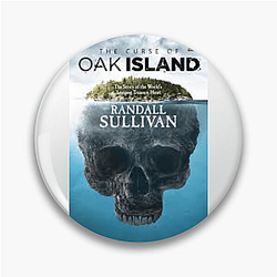 The Curse of Oak Island Relics The Curse Of Oak Island Pins