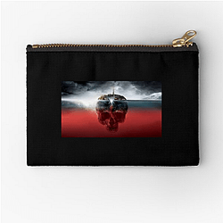 The Curse of Oak Island Lore The Curse Of Oak Island Zipper Pouches