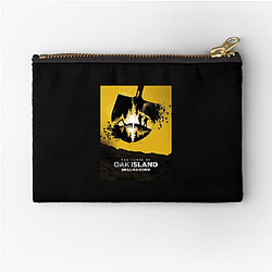 The Curse of Oak Island Craft The Curse Of Oak Island Zipper Pouches