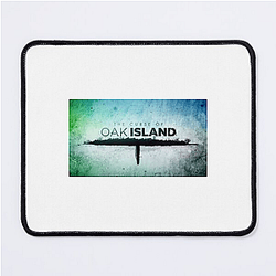 The Curse of Oak Island Vault The Curse Of Oak Island Mouse Pads