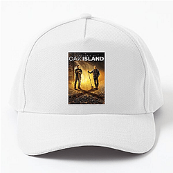 The Curse of Oak Island Goods The Curse Of Oak Island Hats & Caps