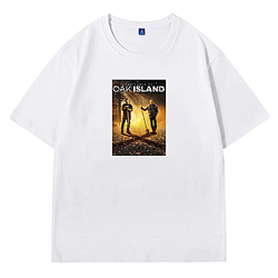 The Curse of Oak Island Goods The Curse Of Oak Island T-Shirts