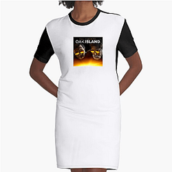 The Curse of Oak Island Drop The Curse Of Oak Island Dresses