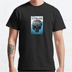 The Curse of Oak Island Relics The Curse Of Oak Island T-Shirts